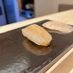 Sushi Taka - 三河湾産 平貝