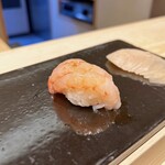 Sushi Taka - 甘海老