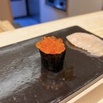 Sushi Taka - いくら