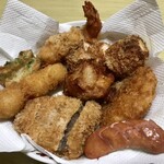 とんかつ五ヱ右門 - ここまで茶色いと何だか素敵に見えてきます✨