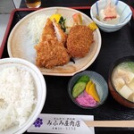 みふみ屋肉店 - 