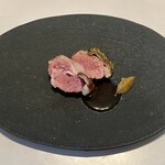 レミニセンス - 野趣溢れる羊