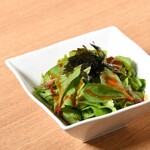 伏见屋韩式生菜沙拉