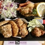 とんかつ五ヱ右門 - ありがとう〜友よ〜！！