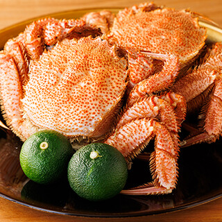 四季折々の滋味を堪能する、旬の厳選食材