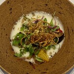 レミニセンス - 野菜羊スープ