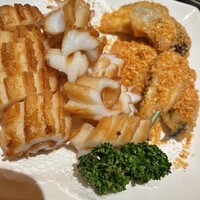 廣東料理 民生 ヒルトンプラザウエスト店 - 