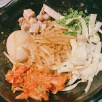 油SOBA BONDS - 