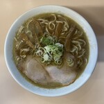 たかはし中華そば店 - 