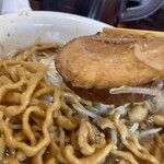 雷 - 脂ドラ部厚チャー