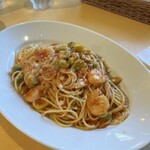 マンマパスタグランデ 足立島根店 - 