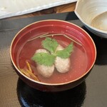 蕎麦正まつい - 