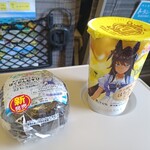ファミリーマート - ドリンク写真:
