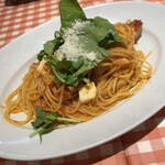 マンマパスタグランデ 足立島根店 - 