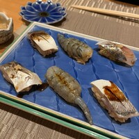 新宿御苑前 鮨らぼ  - 