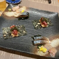 新宿御苑前 鮨らぼ  - 