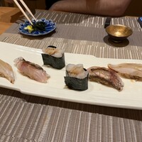 新宿御苑前 鮨らぼ  - 