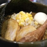 桜田 みそら - 特製みそこってりラーメン