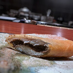 奈良屋町 青 - ◆鮎の春巻き