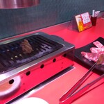 Urayoko Yakiniku Senta- - 