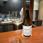 奈良屋町 青 - ◎VINHO BRANCO ESPERA ARINTO 2021・・ライトでソフトな口当たりの、リスボン産の白ワイン。