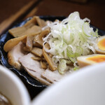 Tsukemen Yuishin - 特製つけ麺