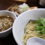 Tsukemen Yuishin - 特製つけ麺