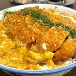 Asahi Ken - カツ丼