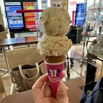 サーティワンアイスクリーム - 料理写真:ナッツトゥユー&ココナッツグローブ