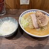 味噌ラーメン 雪ぐに