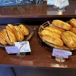 BAKERY FORT LEAF 2311 - 料理写真: