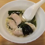 餃子の王さま - 湯餃子