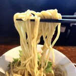 ねじ式 - この麺がモチモチで感動！