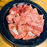 Yakiniku Mikasa - 美かさ盛り