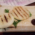 たぬき - タマネギ1人前