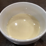 Hachi noko - 本日のスープ