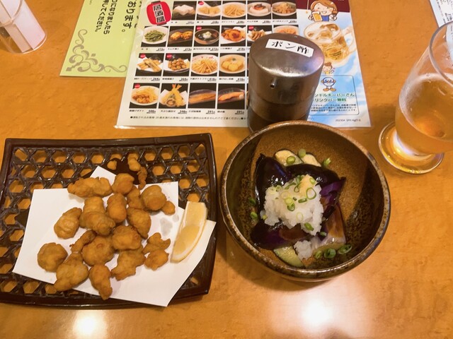 和風レストランまるまつ イオン八戸店 - 小中野（日本料理）の写真