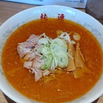 Sapporo Raiden - 札幌純連 味噌ラーメン980円