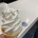 マクドナルド - 昨日　我慢して妥協したソフトクリーム