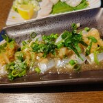 お好み焼き・鉄板串 かんてつ - 