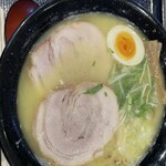 Mensyou sakichi - 濃厚鶏白湯