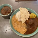 Spice curry mokuromi - 