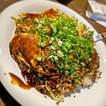 お好み焼き・鉄板串 かんてつ - 