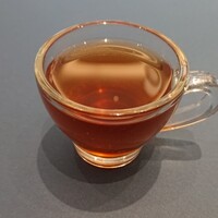 蟹王府 - 生姜茶