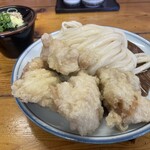 手打うどん 麦蔵 - 