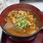 四日市ヒモノ食堂 - 豚汁