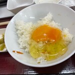 四日市ヒモノ食堂 - TKG