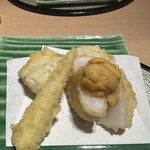 Tempura Azabu Yokota - 