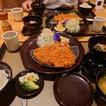 Tonkatsu Ton Shabu Kemboro- - 