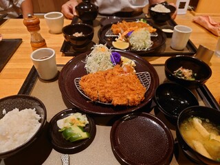 Tonkatsu Ton Shabu Kemboro- - 